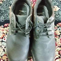 کفش ایمنی چرم