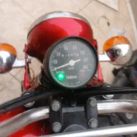 موتورسیکلت یاماها ۱۰۰ خارجی|موتورسیکلت|اصفهان, خواجو|دیوار