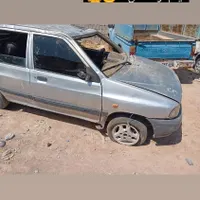پراید 141 ساده، مدل ۱۳۸۷