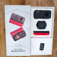 دوربین ۳۶۰ insta360 one rs twin