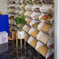 استند آبشاری//استند آجیل و خشکبار//جا حبوباتی|فروشگاه و مغازه|تهران, اتحاد|دیوار