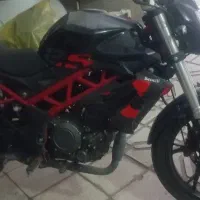 فروش بنلی ۲۵۰ تک سیلندر|موتورسیکلت|تهران, حکمت|دیوار