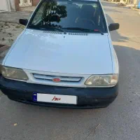 پراید مدل ۹۲