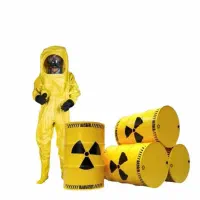 لباس ایمنی ضدگاز پرومکس مدل 06