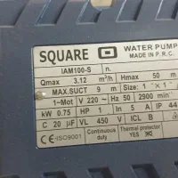 پمپ آب|مصالح و تجهیزات ساختمان|بهارستان, |دیوار