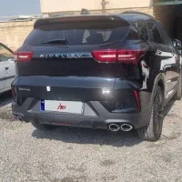 فیدلیتی الیت 5 نفره مشکی|خودرو سواری و وانت|اسلام‌شهر, ملک‌آباد|دیوار