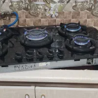 گازرومیزی مارک اخوان ترموکوپل قطع گاز جرق زن سالم|اجاق گاز و لوازم برقی پخت‌وپز|ارومیه, |دیوار