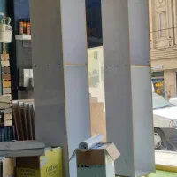 شلف ۵ طبقه|کتابخانه، شلف، قفسههای دیواری|قدس, شهرقدس|دیوار