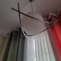 لوستر اتاق خواب