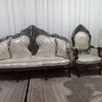 مبل سلطنتی سالم