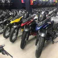 گلکسی NH 180 ABS اقساط ۱۲ ماهه