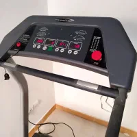 تردمیل استیل فلکس (Steel Flex) تاشو و کم‌جا