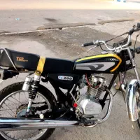 موتور هوندا ۱۲۵احسان