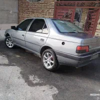پژو ۴۰۵مدل ۸۸