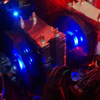 کامپیوتر 40 هسته ای با رم 64 و گرافیک 8 گیگ