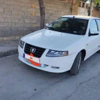 فروش سمند دوگانه سوز مخزن بزرگ دریچه سیمی