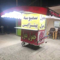 چهارچرغ همه چی کامل بالامپ وگاز|کافی‌شاپ و رستوران|صباشهر, |دیوار