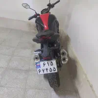 نیکتاز z1000|موتورسیکلت|قم, شاه سید علی|دیوار