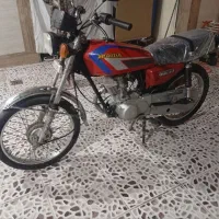 موتورسیکلت 125 مدل 89