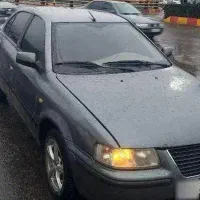 سمندX7 مدل آخر۸۳ خاکستری متالیک|خودرو سواری و وانت|قائمشهر, |دیوار