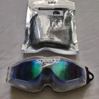 عینک و کلاه شنا (استخر) برند Speedo