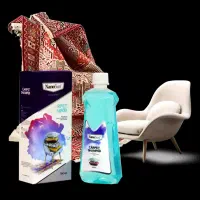 شوینده بهداشتی نانوسان|مواد شوینده و دستمال کاغذی|مشهد, توس (بلوار توس)|دیوار
