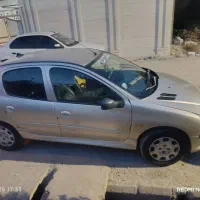 پژو ۲۰۶تیپ۲|خودرو سواری و وانت|باوی, |دیوار