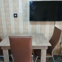 میز غذا خوری|میز و صندلی غذاخوری|کرج, حصارک بالا|دیوار