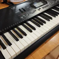 ارگ کاسیو Casio CTK 3000 کیبورد|پیانو، کیبورد، آکاردئون|تهران, فلسطین (میدان انقلاب)|دیوار