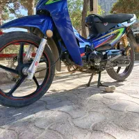 موتور بی کلاج درحد نو|موتورسیکلت|بجنورد, |دیوار