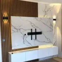 اجرای وال تی وی ، ترمو وال و ماربل شیت