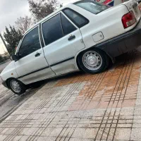 پراید ۸۲ کاربراتور تک سوز