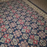 یک گلیم فرش 9متری و یک موکت 9 متری