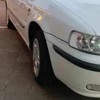 سمند EF7 دو گانه کارخانه بیرنگ بیضربه