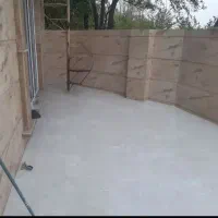 نصب کاشی و خورده کاری ها