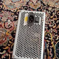 پاور کیس کامپیوتر تمیز فن بزرگ کم کار|قطعات و لوازم جانبی رایانه|بجنورد, |دیوار