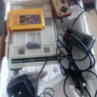 سگا و  میکرو قدیمی سالم|کنسول، بازی ویدئویی و آنلاین|شهرضا, |دیوار