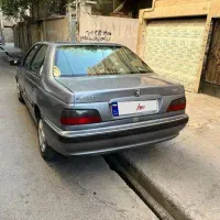پژو پارس مدل ۸۵
