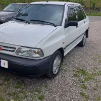 پراید ۱۳۱ مدل ۹۲ عروسک