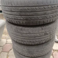 لاستیک سمند 195.60.15 کویر تایر 4حلقه