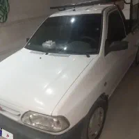 پرایدوانت ۴۰۱ بی رنگ|خودرو سواری و وانت|بندر ماهشهر, |دیوار