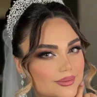 پکیج اقتصادی عروس و میکاپ شینیون|خدمات آرایشگری و زیبایی|چالوس, |دیوار