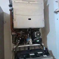 پکیج و کولر گازی