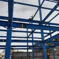 جوشکار سیار ساخت نصب خوردکاری تقویت مقاوم کاری