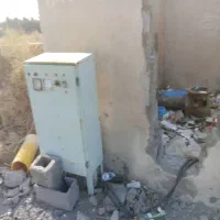 پمپ برقی زمین کشاورزی اجازه ای|فروش دفتر صنعتی، کشاورزی، تجاری|چاه داد خدا, |دیوار