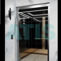گستر سازه پالونیا فروش و نصب انواع آسانسور