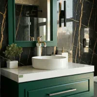 روشویی سفارشی در سایز و رنگ دلخواه|لوازم سرویس بهداشتی|تهران, استاد معین|دیوار