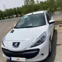 رخشان خودرو ۲۰۷ فرمان هیدرولیک