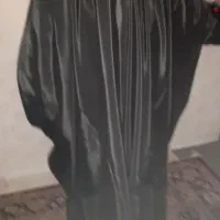 چادر جده و عبایی براق