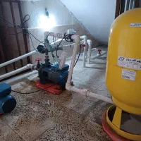 تاسیسات آب و گاز.نصب انواع شیر آلات